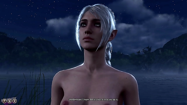 Baldurs Gate 3: Shadowhearts Sex Scene - A Mesmerizing Erotic Encounter