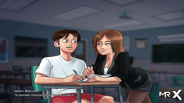 Japanese MILF Busted in Students' Reward Bonanza: Teacher-Student Sex Aggression at Its Best!