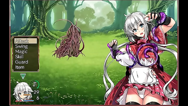 Unleashed Desires: JAV Hentai Game Key of Egg Part 1