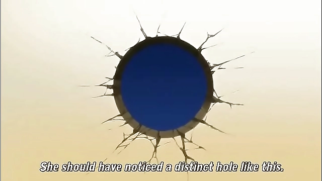 Japanese Hentai: MRIs Reveal Unique Glory Hole Ero-Scene