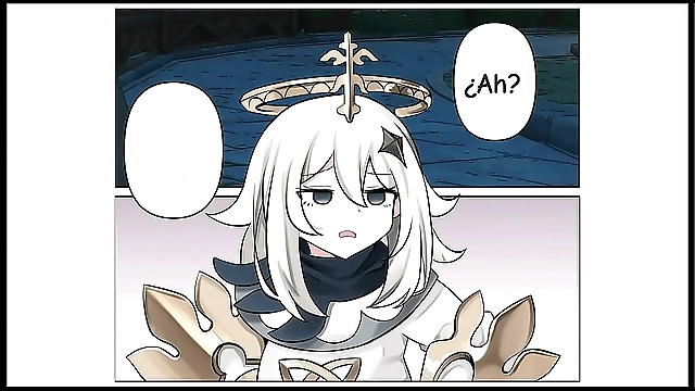 Flower Blooming in Smoke: Genshin Impact Dubbed in Spanish, Uncensored