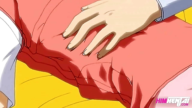 Caught Red-Handed: Taboo Stepsibling Fuckfest Unleashed in Hentai Heaven