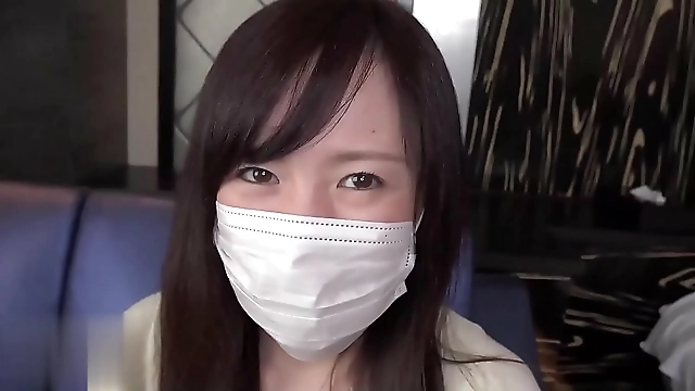 Horny Asian Girl is a catchy title for a JAV porn video