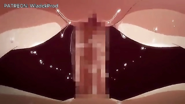 Japanese Hentai: One Lucky Boy gets Luscious Lovin from 4 Enchanting Women!
