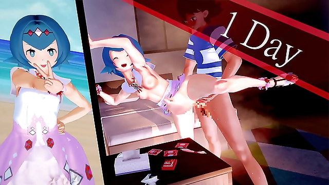 JAV Porn: Luscious Lana Acerola and Slutty Ash Explore Their Passion in Ultra-Hot Sex Scene