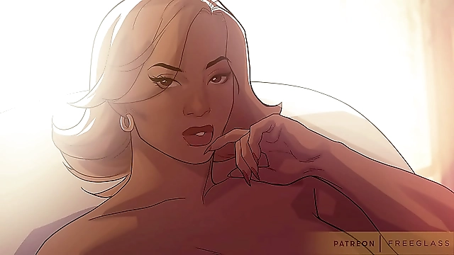 Ultra-Hot MILF Therapist Relieves Client with Enchanting Breastfeeding Session in Hentai Animation
