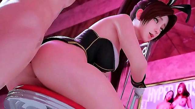 JAV Hentai: Femdom Anal Riding at Its Best - Uncensored Animation!