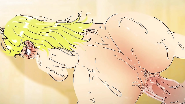 Fucking Hentai Lola Loud in The Loud House Porn: Tiny Tits but Massive Pleasure! Exclusive 2D Cartoon Anime