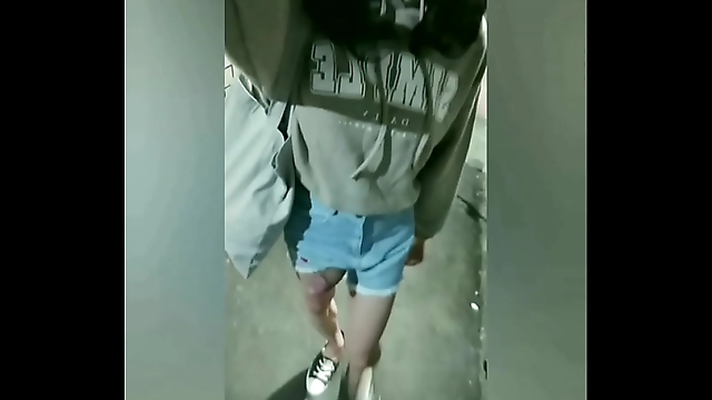 JAV Slut Cums on the Streets: Ultimate Public Masturbation Climax