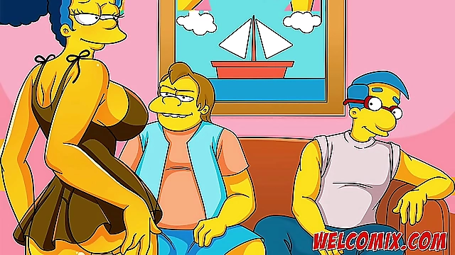 JAV Simpsons Hentai Porn - The Ultimate Mind-Blowing Experience You Can't Miss!