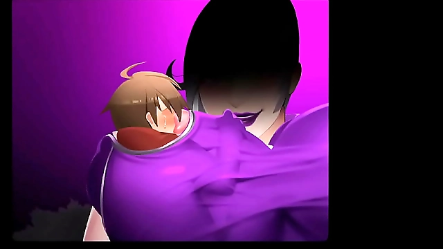 Hentai Game Sensation: Mistress's Boobs Sucked to Perfection!
