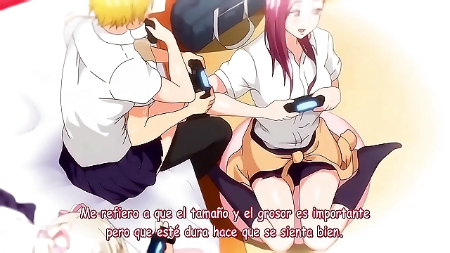 JAV Enchantress Iiimaizumiinchii in Luscious Episode 1 Spanish Subtitles