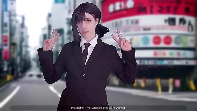 JAV Babe Sucks off Hellish Monster in 'Kobenis Contract': Devilish Blowjob Takes Her to New Heights!