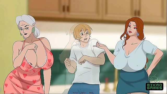 JAV MILF Bounty Hunters: Besting Boring Missions with Luscious Women in Episode 33 of Secret House