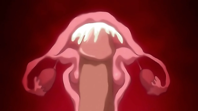Intense Creampie Orgy for Nympho Teen in Exclusive Hentai Heaven