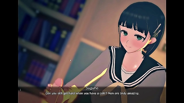 Satisfy Your NTR Cravings with Sword Art Online Part 5 - Watch Now in English!