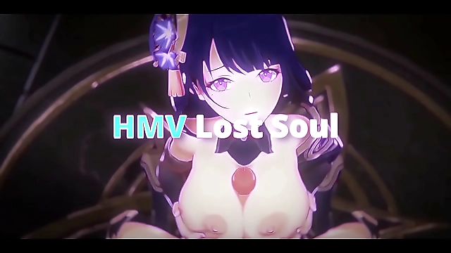 JAV Fantasy: Luscious Raiden's Shogun HMV with Lost Souls