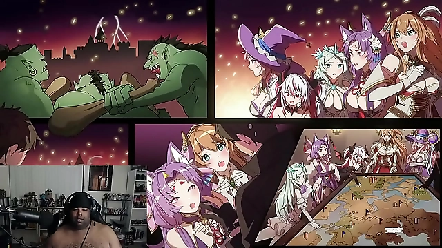 Unleash Your Lust With Sexy Mystic Survivors - A Hentai-Infused Vampire Survivors Playthrough