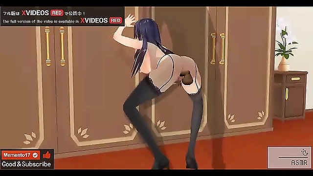 Japanese Hentai Porn With Uncensored Handjobs and Blowjobs for Your ASMR Pleasure – Earphones Required!