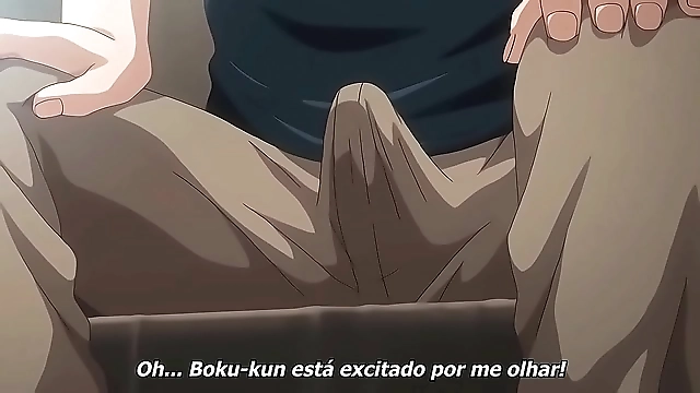 Hentai Heaven: Naughty Japanese Girl Roped and Teased Hardcore - Episode 1 in HD