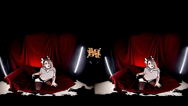 Japanese Beauty with Curvy Body Seduces You in VR - A Heavenly Experience You Can't Miss!