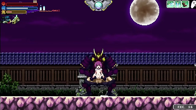 P4's Hentai Game, Samurai Sacrament: Internship 4 - Watch the Boss Fuck the Samurai Girl & Cum Inside Her Pussy!: