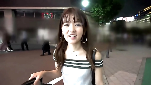 JAV Goddess Aims for Major Label Debut, Films Thick Sex with Lucky Fan! Cum-Covered Face and Nakadashi Ending!