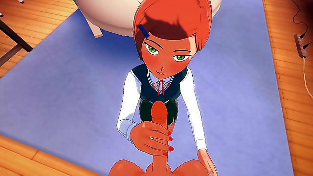 Unleash Your Inner Slut with Ben and Gween in Their Luscious Japanese Hentai Adventure - Part 3 Uncensored!