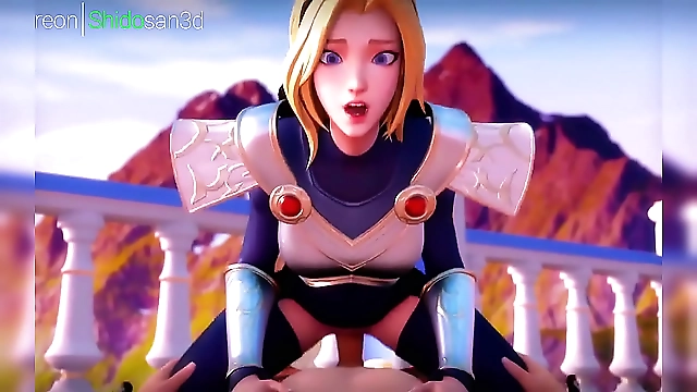 Embrace Your Inner Slut with Luscious JAV Hentai 3D Lux!