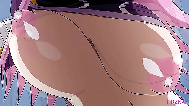 Luscious Nami, the Seductive Enchantress of One Piece: Her Egghead Minions Cant Resist Her Irresistible Charms!