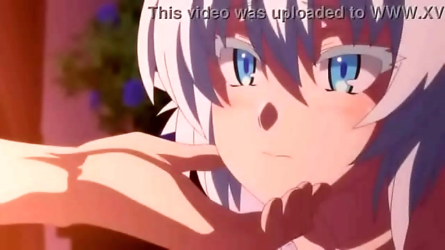 Hentai Delight: Kemonomimi Girl and Ecchi Lover in One Hot Night!