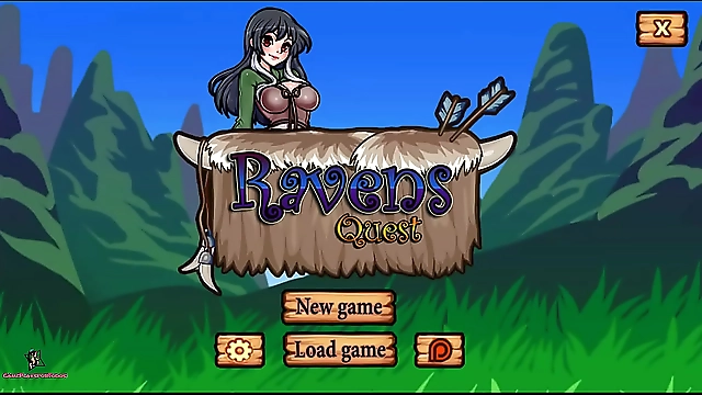 Devour the Luscious Ravens in Part 1 of Their Quest for Pleasure