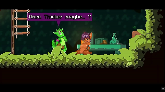 JAV Enchantress Kincaid Takes on Hentai Game Challenges with the Marble Dildo in Ep10