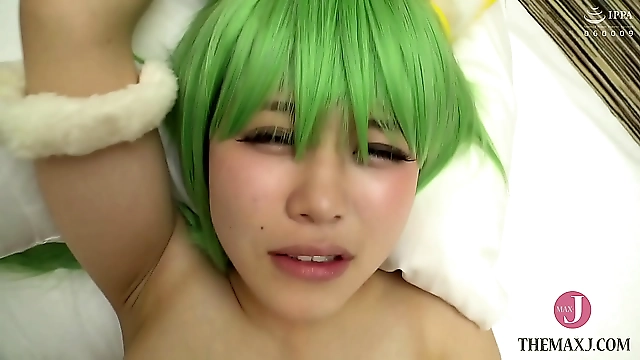 JAV Hentai Cosplay - Dominatrix Misamisas Seduction Techniques Exposed! Kick, Slap, Bite, Urinate, Finger in Mouth, Puke & Cumshot