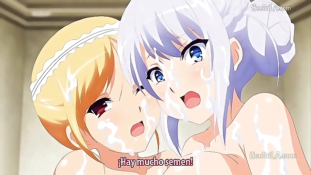 JAV Sensation! Kanpeki Episode 4 in Spanish, Enchantresses Alluring Temptations