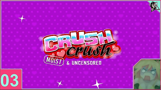 JAV Uncensored: Deeper Inside Luscious MILF in Crush Crush Part 3