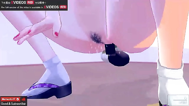 Experience the Ultimate in JAV Erotica with Dirty Voice Animation!
