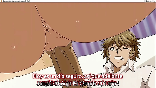 Unleash Your Inner Luscious Student with this Hentai Delight