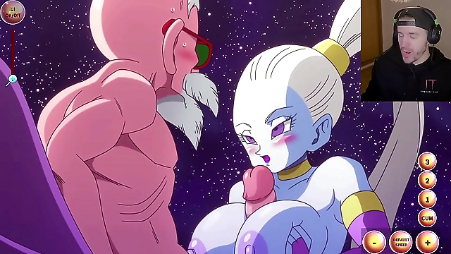 Unleash Your Inner Slut with Kamehameha Waves in Kame Paradise 2: Multiverse Uncensored