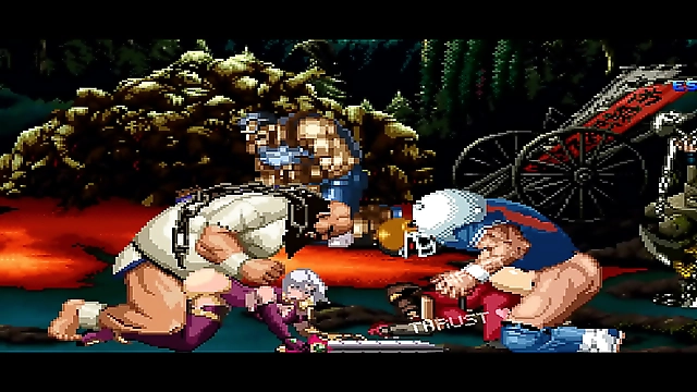 Hentai Mugen 18: The Ultimate Female Showcase - Your Wet Dreams Come to Life!