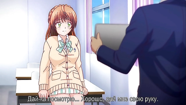 Confess Your Desires! A Luscious Japanese Enchantress Seduces You in Kokuhaku 01 Hentai Video - with Russian Subtitles!