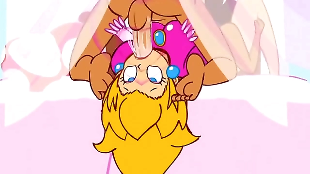 I'm Your Luscious, Alluring Princess Peach – Sizzling Hot Super Mario Ultimate Compilation