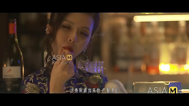 Interracial Orgy with Enchanting Chinese Slut Yu Tang: Witch Asks for Cum in Original Asia Porn Video