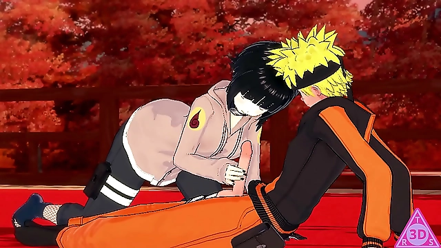 Unleash Your Deepest Desires with Hinata Narutos Futanari Hentai Videos! Sexy Blowjobs, Handjobs, and Cumshots Galore!