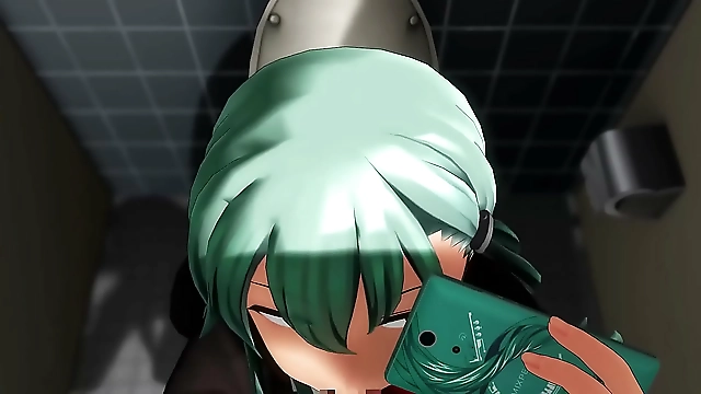 JAV Honey Encounters a Luscious Lover for a Sensual Blowjob Session