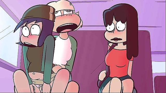JAV Cosplay Slut Gets Nailed in Public Bus - Uncensored Hentai Cartoon!