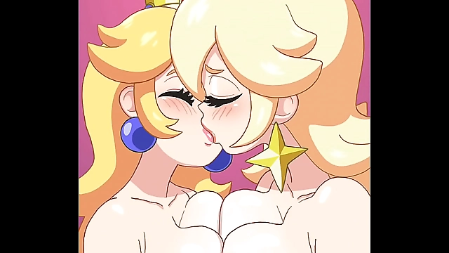 JAV Princess Peace & Rosalina Futa's Luscious Body Play! Enchantress Peace and Slut Rosalina's Ultimate Futa 2on1 Pleasure!