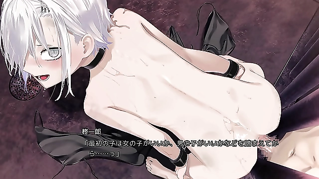 JAV Hentai Prison: Chisatos Sweet Suffering 4