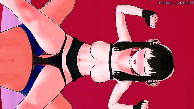 JAV Slut Gets Caught in a Love Hotel With Her Affair Partners Family