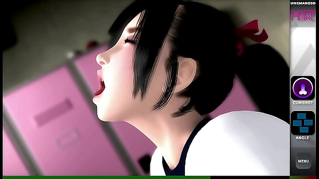 JAV Slut Gets Her Groove On in 3D Hentai Paradise